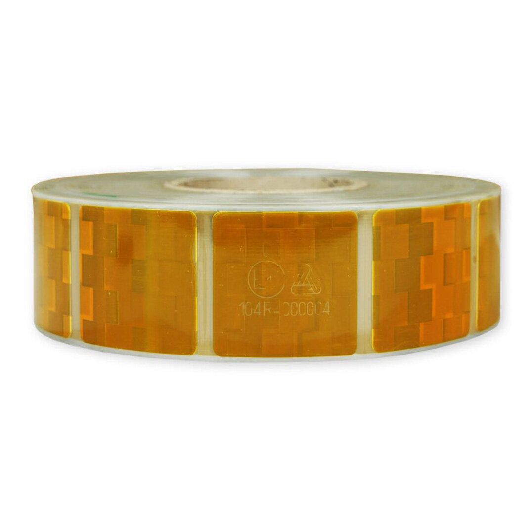 Avery V-6791 Contour Reflectietape Geel | P/M Avery V-6791 Contour Reflectietape Geel | P/M