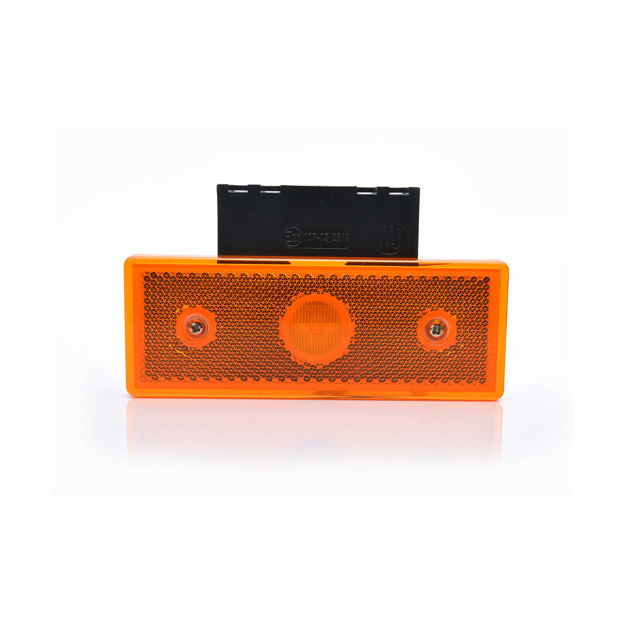 WAS LED Markeringslamp Oranje 1412