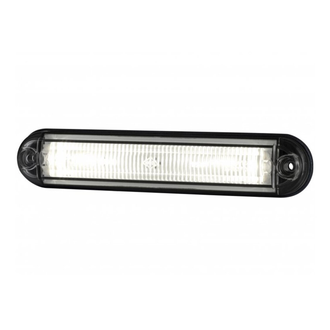 Horpol LED Markeringslamp Wit Tube Line LD-2332 Horpol LED Markeringslamp Wit Tube Line LD-2332