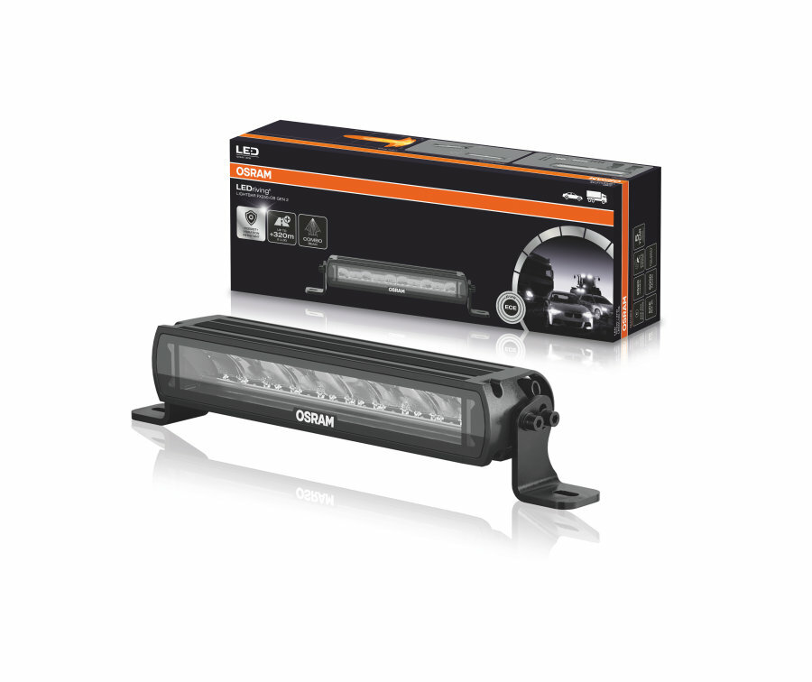Osram LED Lightbar Combi FX250-CB GEN2 30cm Osram LED Lightbar Combi FX250-CB GEN2 30cm