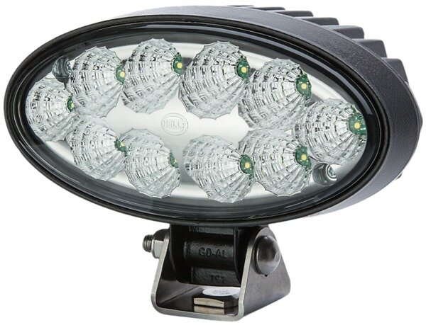 Hella Werklamp Oval 90 led 9-33V Gen II Voorveld Verlichting vl | 1GB 996 486-001