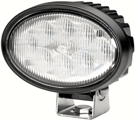 Hella Werklamp Oval 100 LED | 1GA 996 661-002