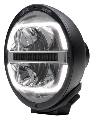 Hella Verstr Luminator led zwart Ref 50 12/24V | 1F8 016 560-011 Hella Verstr Luminator led zwart Ref 50 12/24V | 1F8 016 560-011