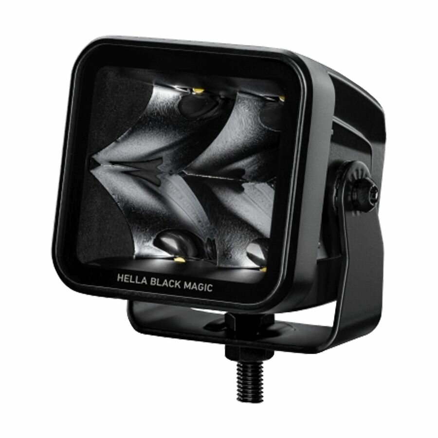 Hella LED Verstraler 12/24V Cube 3.2" |1FA 358 176-861 Hella LED Verstraler 12/24V Cube 3.2" |1FA 358 176-861
