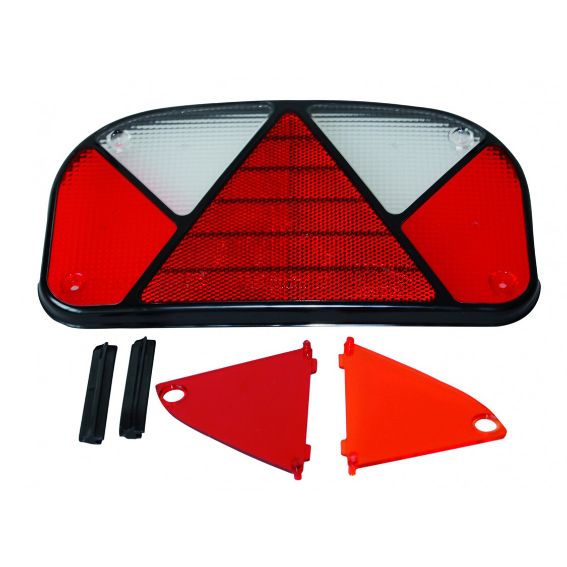 Aspöck Glas Multipoint 2 Links en Rechts Aspöck Glas Multipoint 2 Links en Rechts