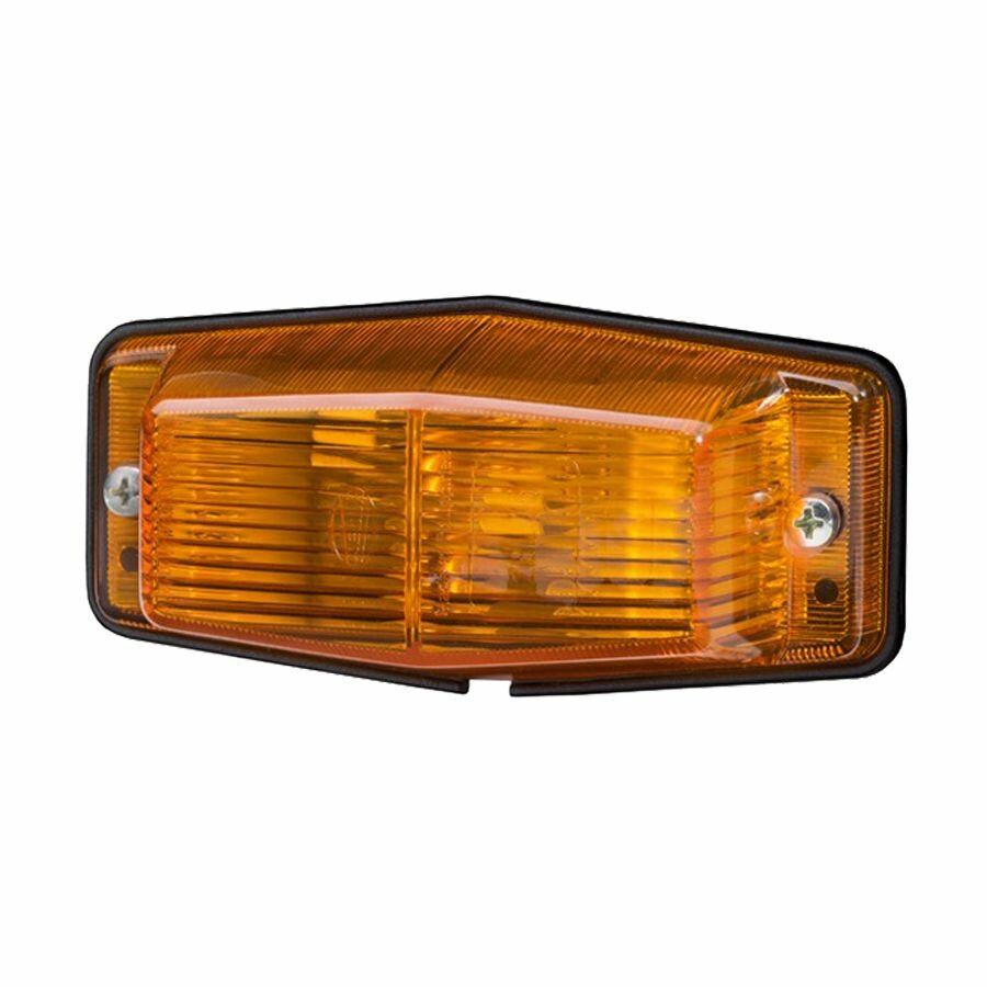 Hella Dubbelbrander Oranje | 2BM 001 321-001 Hella Dubbelbrander Oranje | 2BM 001 321-001