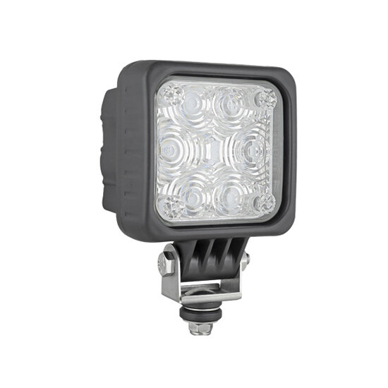 Wesem 14W LED Blue Spot + Kabel blue safety spot heftruck