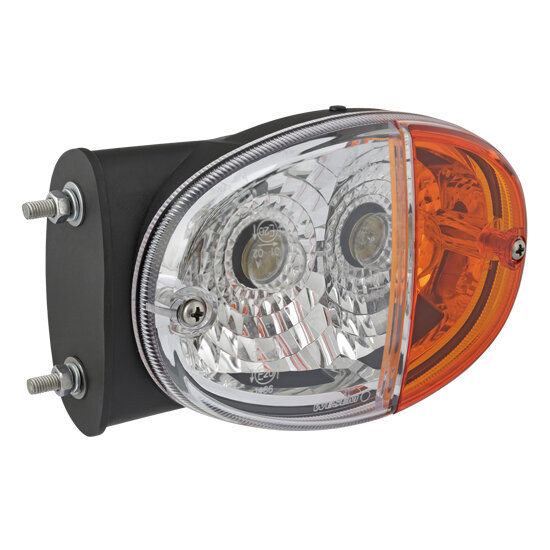 Multifunctioneel knipperlicht zijbevestiging voor Multifunctioneel knipperlicht zijbevestiging voor