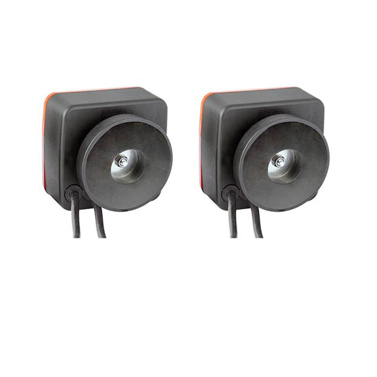 Wesem Verlichtingsset Aanhanger Magnetisch 7 Meter