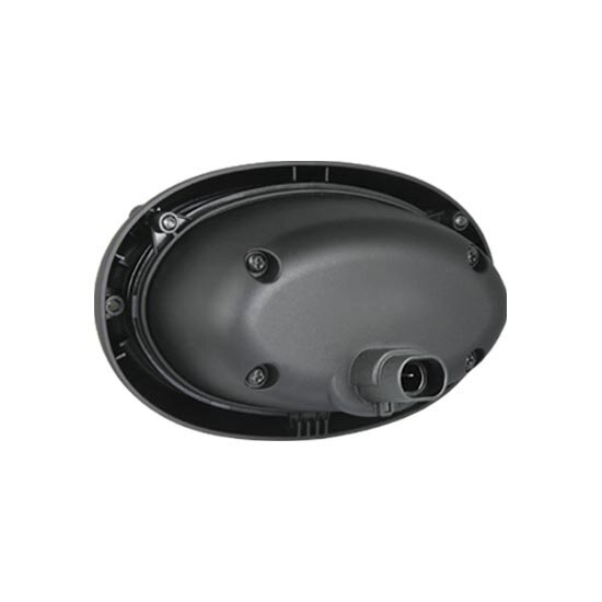 Wesem inbouw werklamp ovaal