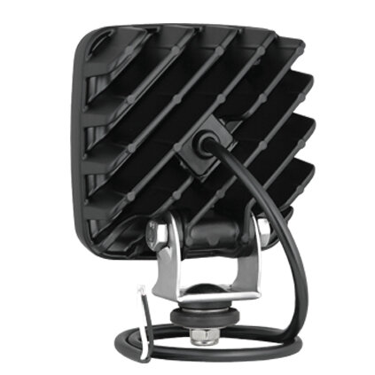 Wesem LED Achteruitrijlamp CRK2-AR Vierkant ECE Kabel