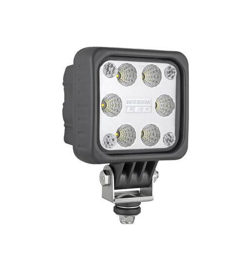 LED Werklamp 48V Breedstraler 1500LM + Kabel LED Werklamp Breedstraler 1500LM + Kabel