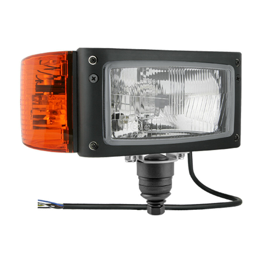 Wesem Koplamp REPR1 Opbouw Rechts 12V