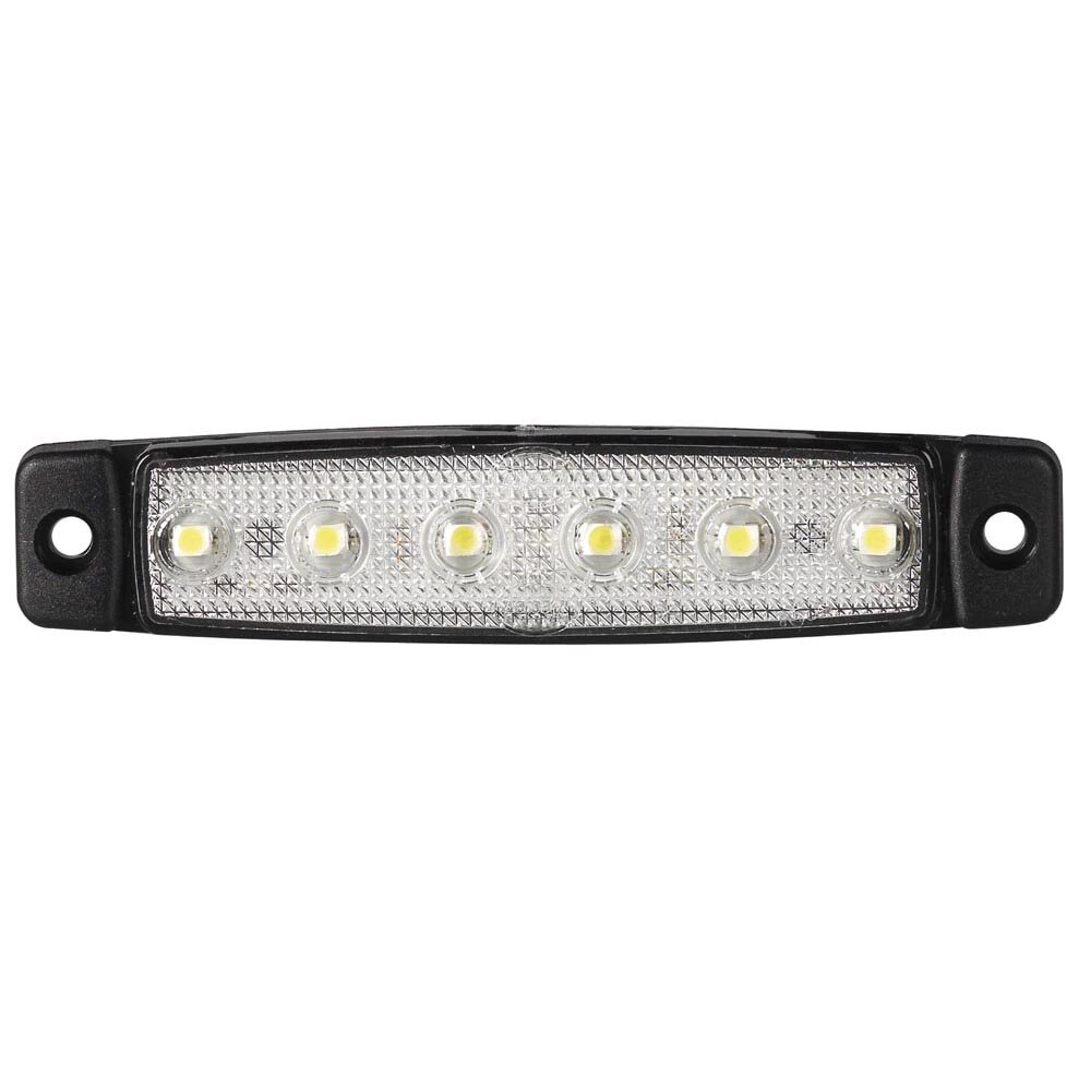 LED Voormarkering wit 24V LED Voormarkering wit 24V