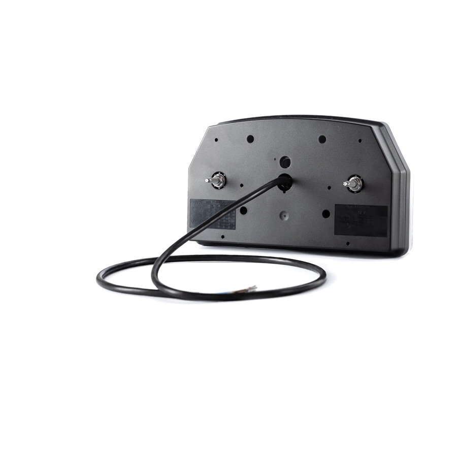 Fristom FT-372 LED Achterlicht Links 6-Functies 12-36V