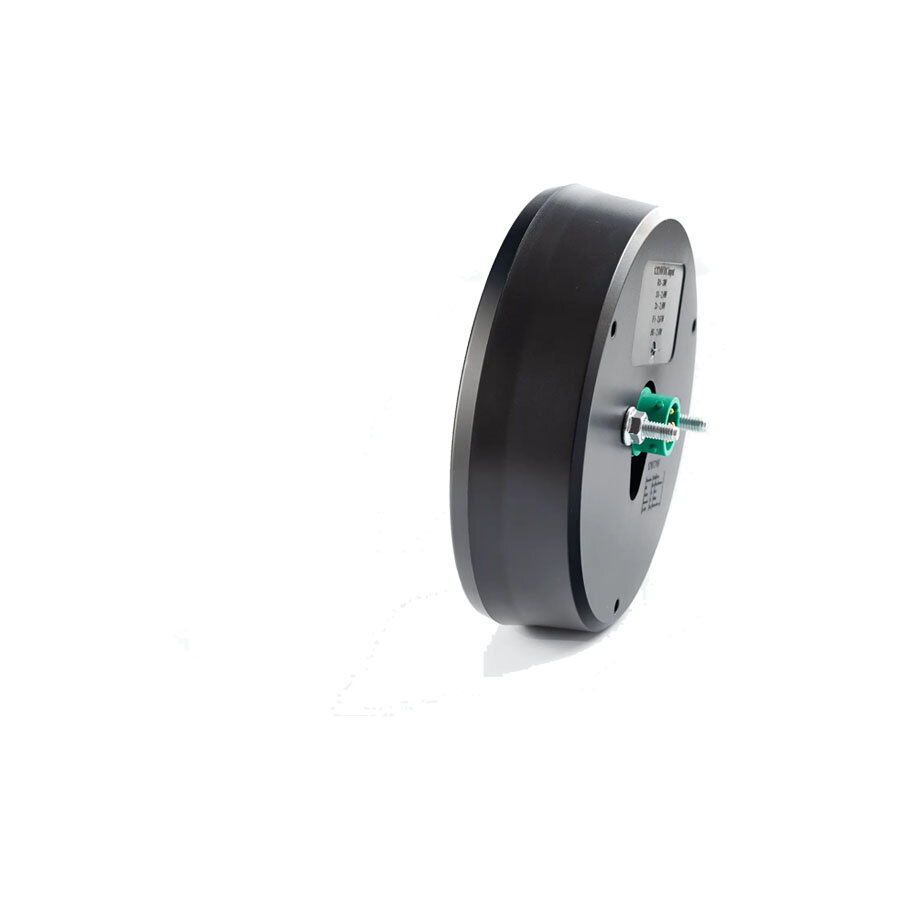 Fristom FT-314 LED Achterlicht 3-Functies Chrome Bajonet