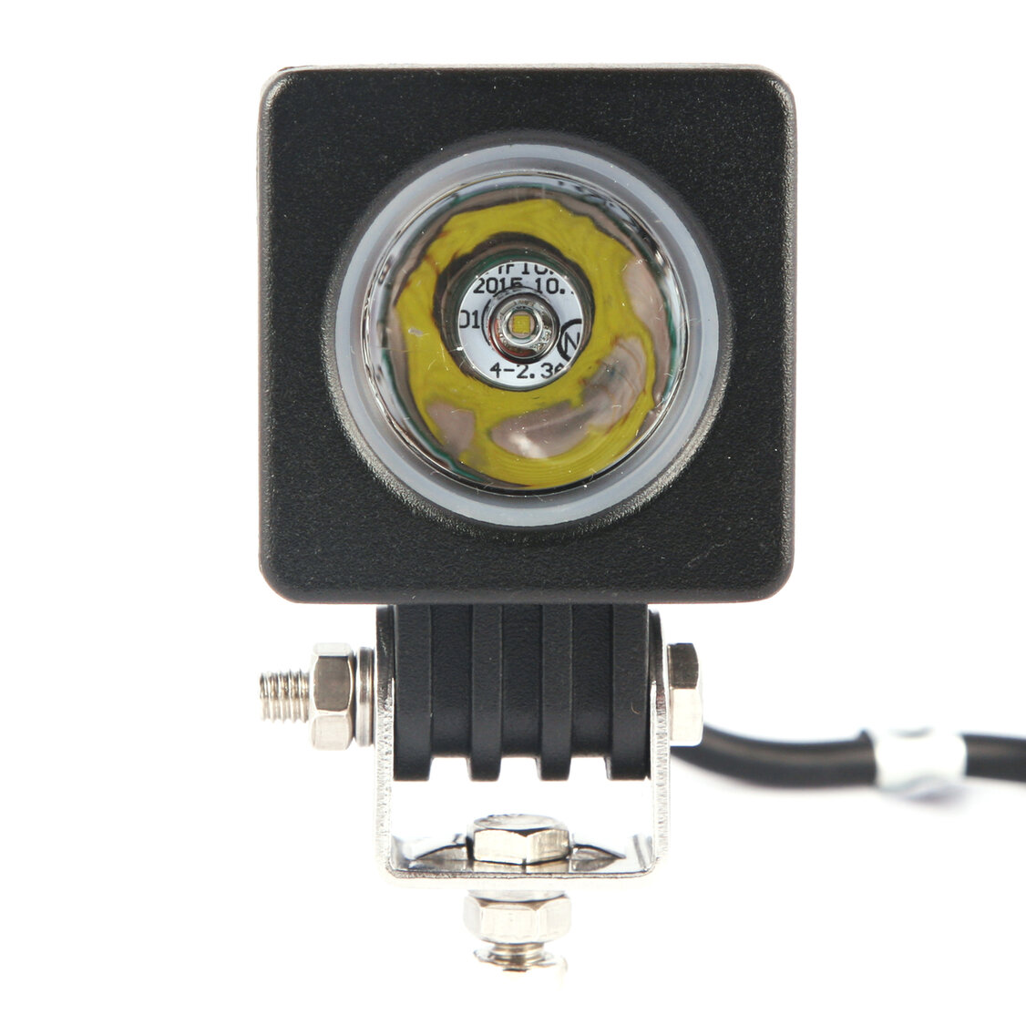 10W LED Verstraler Vierkant 10W LED Verstraler Vierkant