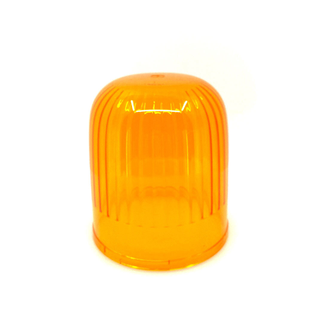 Oranje Losse Lens Voor Dasteri 430 serie zwaailampen Oranje Losse Lens Voor Dasteri 430 serie zwaailampen