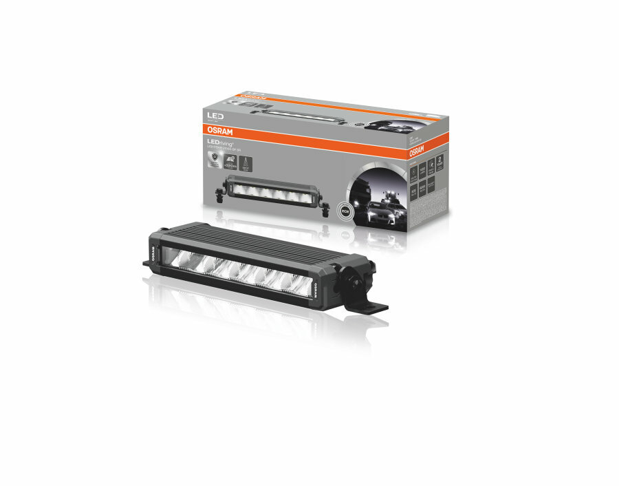 Osram LED Lightbar Verstraler VX180-SP SR 20cm Osram LED Lightbar Verstraler VX180-SP SR 20cm