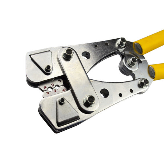 Buiskabelschoen perstang Zeskant (10-120mm²) Buiskabelschoen perstang Zeskant (10-120mm²)