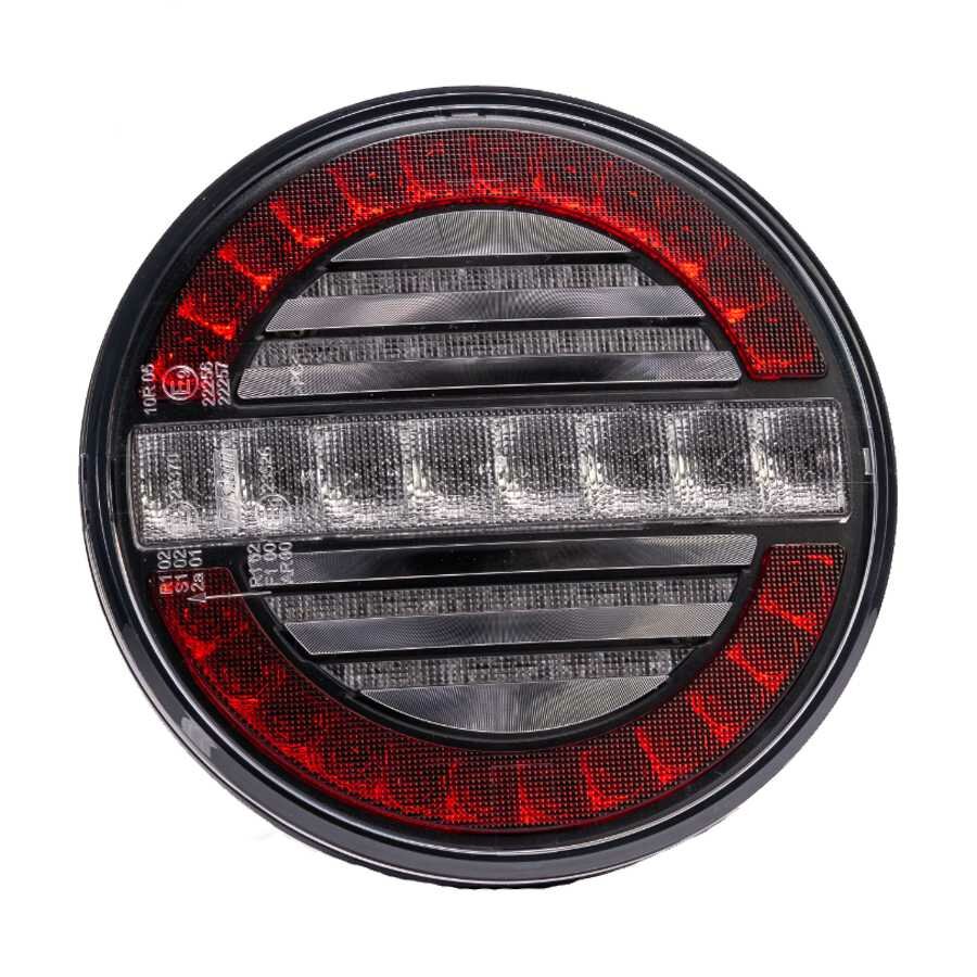 Fristom FT-214 LED Achterlicht 3-Functies Fristom FT-214 LED Achterlicht 3-Functies