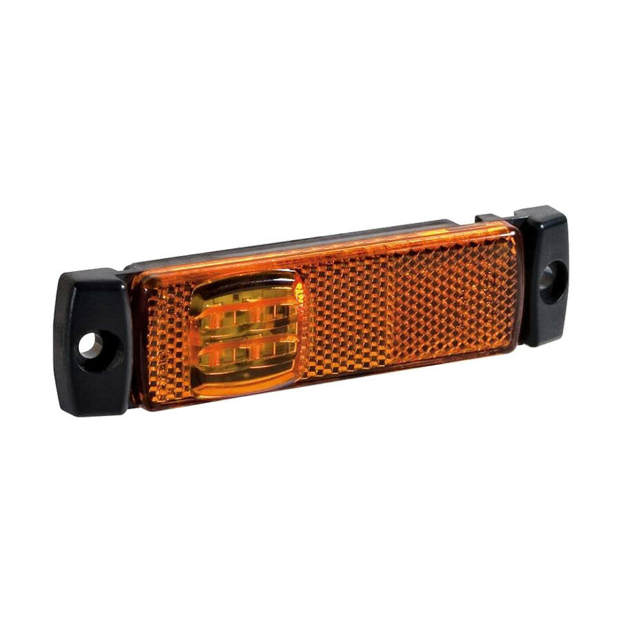 Fristom LED Markeringslamp Oranje FT-018 Z LED Fristom LED Markeringslamp Oranje FT-018 Z LED