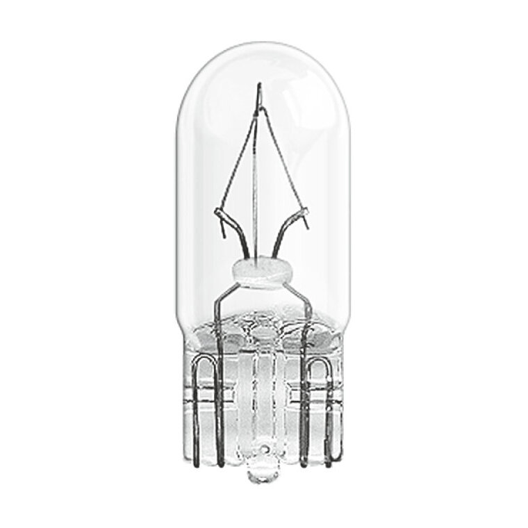Osram W3W Gloeilamp 12V W2.1x9.5d Original Line