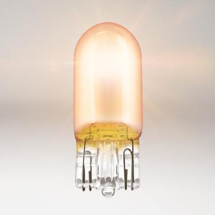 Osram WY5W Gloeilamp 12V 5W W2.1x9.5d Diadem Chrome 2 stuks