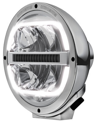 Hella Luminator Full-LED Verstraler Chrome | 1F8 016 560-021 Hella Luminator Full-LED Verstraler Chrome | 1F8 016 560-021
