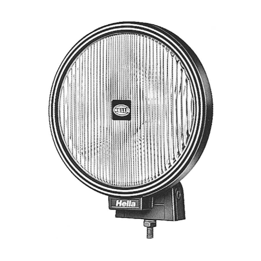 Hella Rallye 3000 Halogeen Verstraler Helder Met Stadslicht | 1F8 006 800-191 Hella Rallye 3000 Halogeen Verstraler Helder Met Stadslicht | 1F8 006 800-191