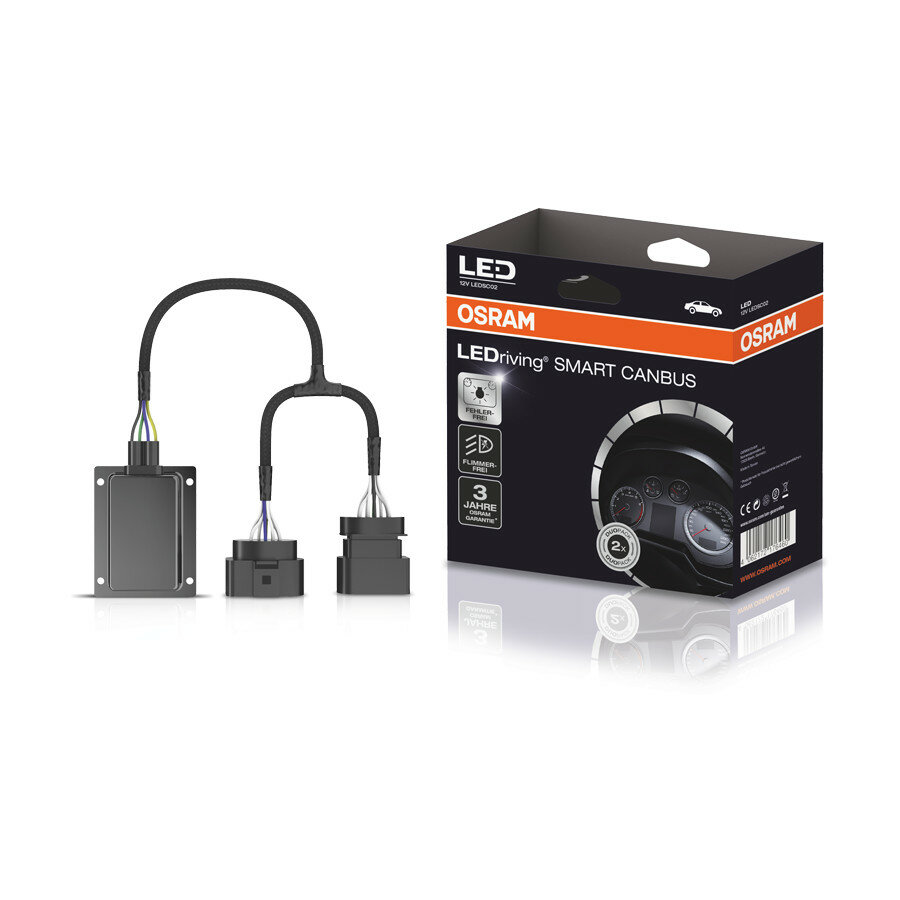 Osram LEDriving Smart Canbus LEDSC02 Osram LEDriving Smart Canbus LEDSC02