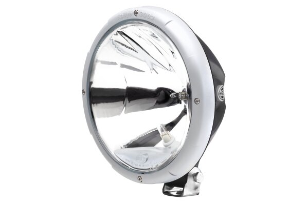 Hella Rallye 3003 Halogeen Verstraler Zilver Helder + Stadslicht | 1F8 009 797-021 Hella Rallye 3003 Halogeen Verstraler Zilver Helder + Stadslicht | 1F8 009 797-021