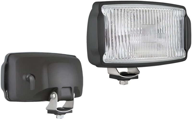 HP5 Halogeen Mistlamp