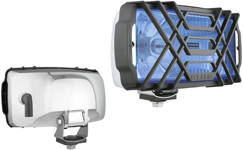 HP5 Halogeen Verstraler + Stadslicht