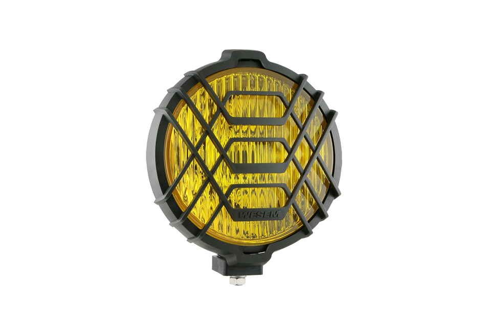 HO1 Universele Halogeen Mistlamp Geel H01 Universele Halogeen Mistlamp