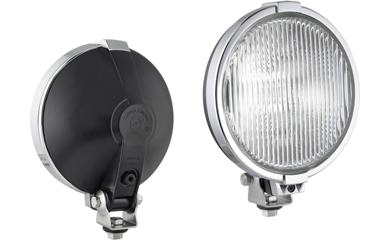 0666 Halogeen Mistlamp H02 Halogeen Mistlamp