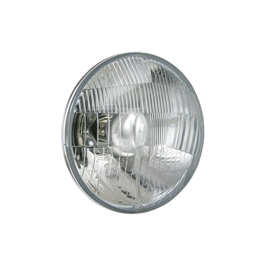 Koplamp Rond Ø144mm H4 + T4W Inbouw (5 3/4 Inch) Koplamp Rond Ø144mm H4 + T4W Inbouw (5 3/4 Inch)