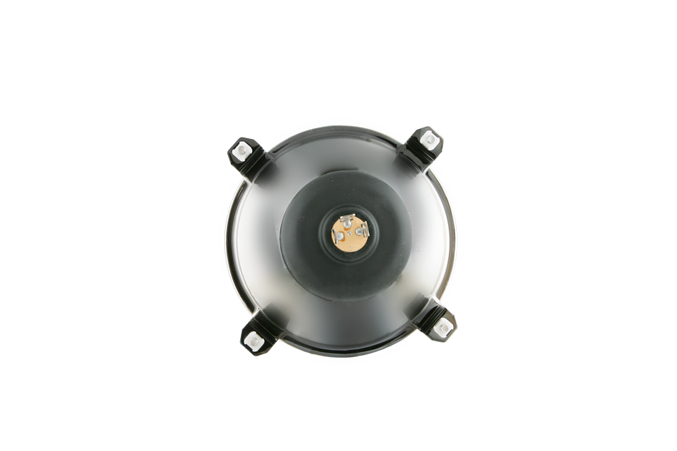 Wesem koplamp &Oslash;139x88mm 4-punts Bevestiging