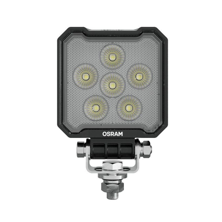 Osram LED Werklamp Breedstraler Cube 2000 LM VX100-WD Osram LED Werklamp Breedstraler Cube 2000 LM VX100-WD