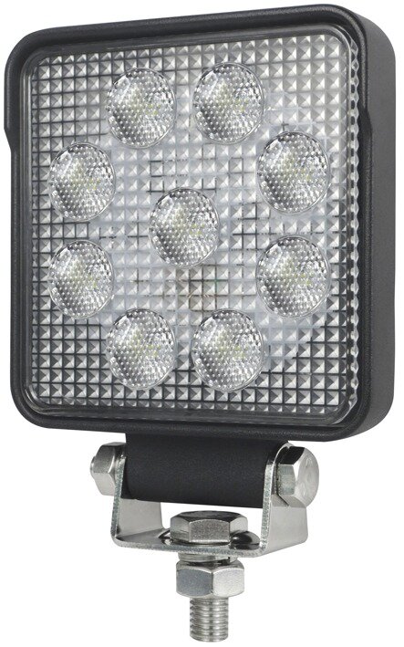 Hella S1500 LED Werklamp 12/24V 1500LM 80CM Kabel | 1GA 357 103-012 Hella S1500 LED Werklamp 12/24V 1500LM 80CM Kabel | 1GA 357 103-012