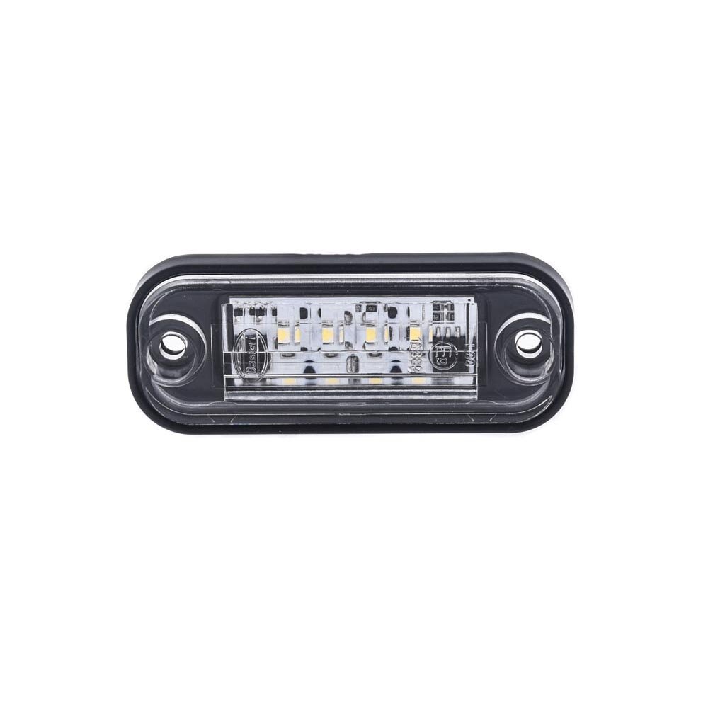 LED Kentekenverlichting 10-30V LED Kentekenverlichting 10-30V