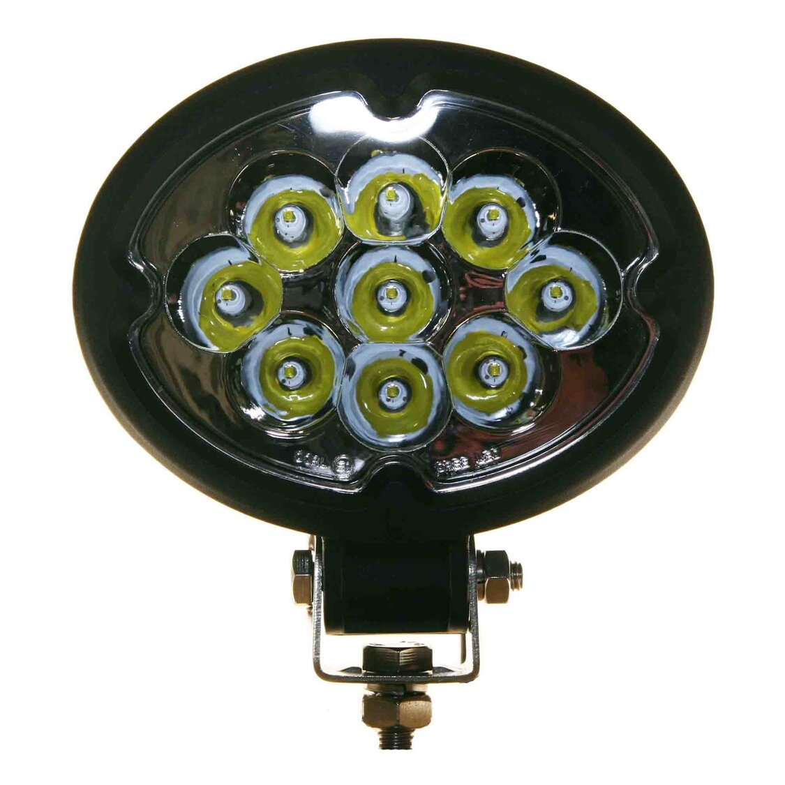 27W LED ovale verstraler 27W LED ovale verstraler