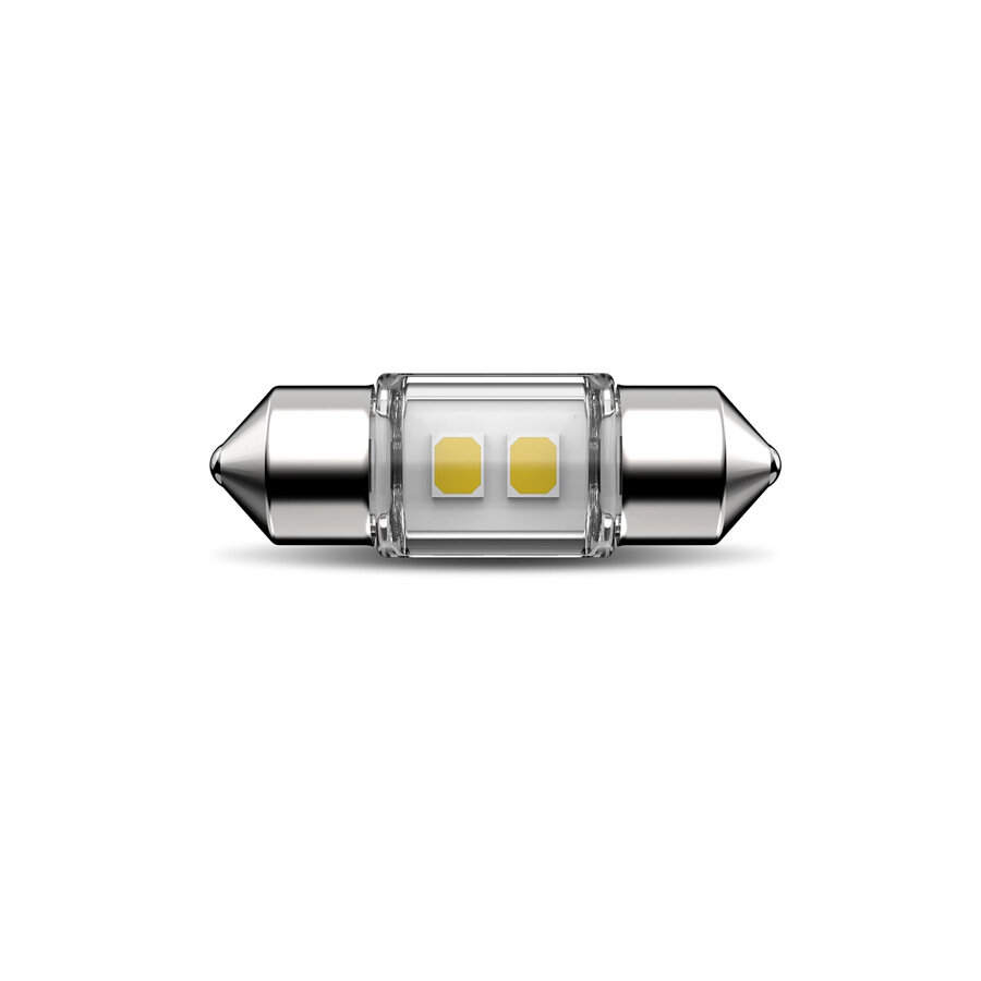 Philips SV8.5 Festoon 30mm Koudwit 6000K 24V