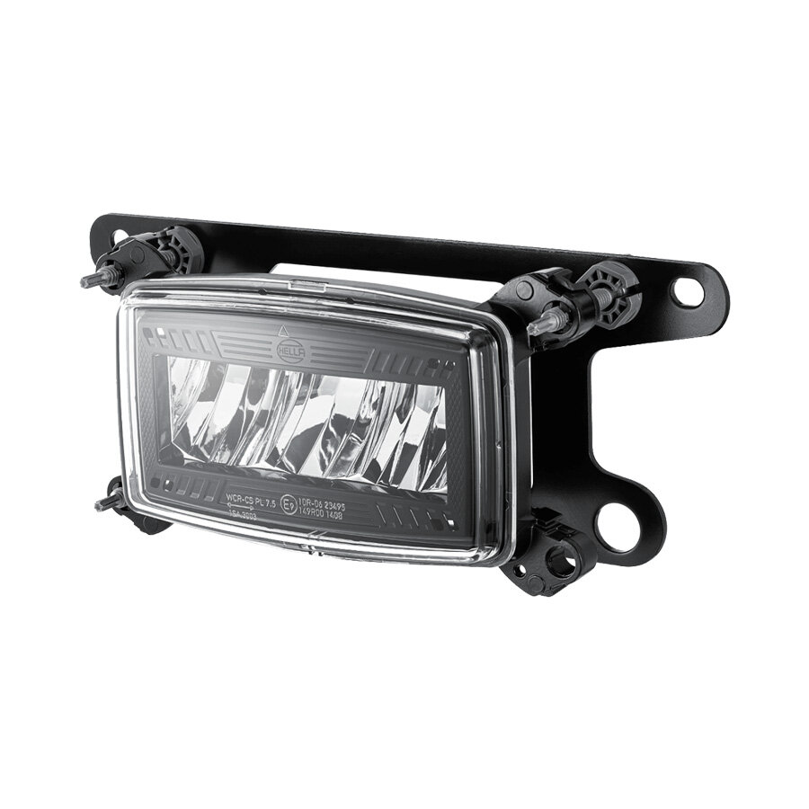 Hella LED Koplamp NovoLED met Metalen Frame | 1SA 327 210-041 Hella LED Koplamp NovoLED met Metalen Frame | 1SA 327 210-041