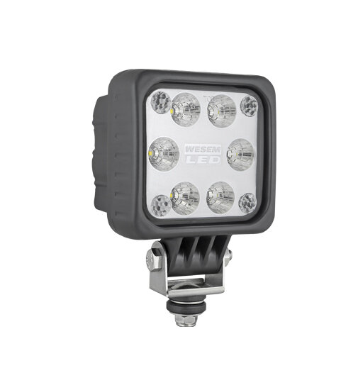 LED Werklamp 2500 LM Verstraler + Deutsch-DT LED Werklamp 2500 LM Verstraler + Deutsch-DT