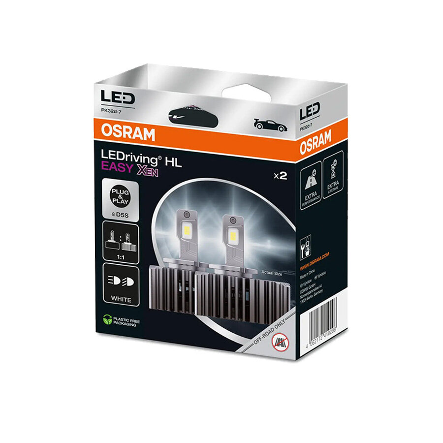 Osram D5S LED LAMP LEDriving HL EASY XEN 