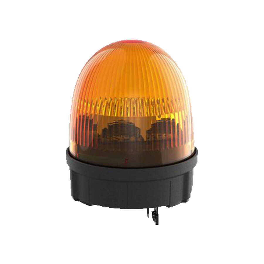 Hella Rotaflash Compact FL LED Zwaailamp Vaste-Montage