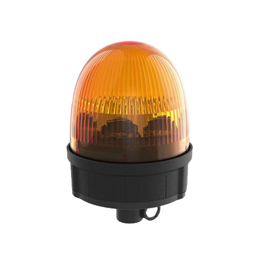 Hella Rotaflash Compact FL LED Zwaailamp DIN-Steun