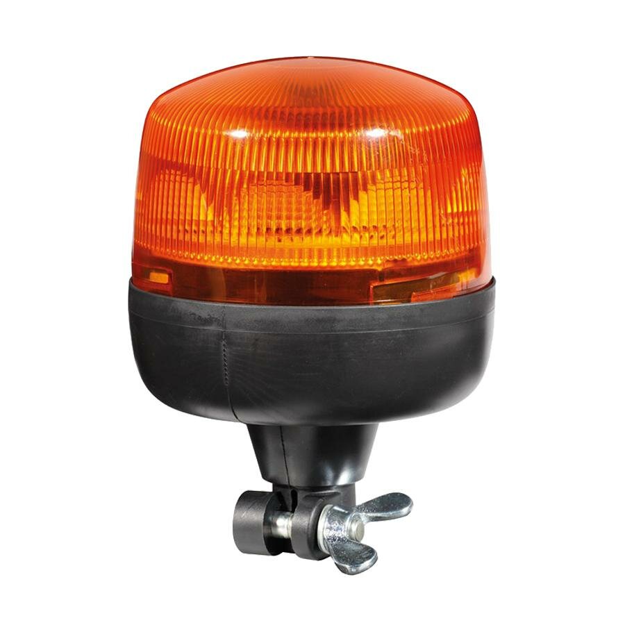 Hella Flitslamp RotaLED Oranje 12/24V | 2XD 012 878-011 Hella Flitslamp RotaLED Oranje 12/24V | 2XD 012 878-011