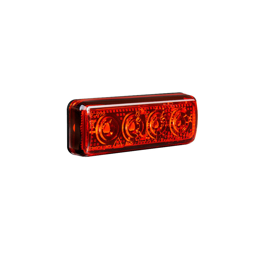Wesem Markeringslamp Rood | ESP2.60400 Wesem Markeringslamp Rood | ESP2.60400